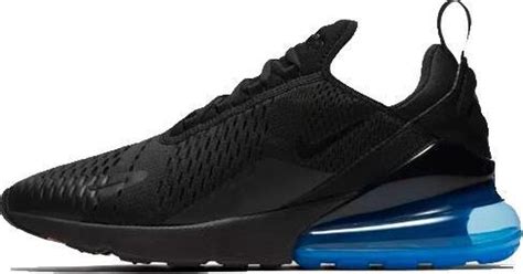 nike air max 270 heren zeart blauw|zalando air max 270.